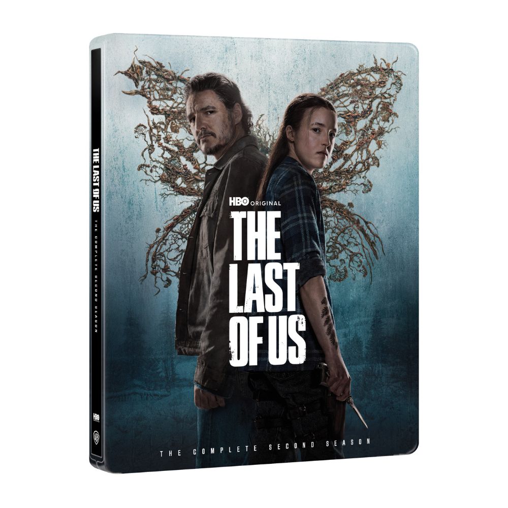 The Last of Us Season 2 [2025] [4K UHD Steelbook]