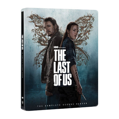The Last of Us Season 2 [2025] [4K UHD Steelbook]