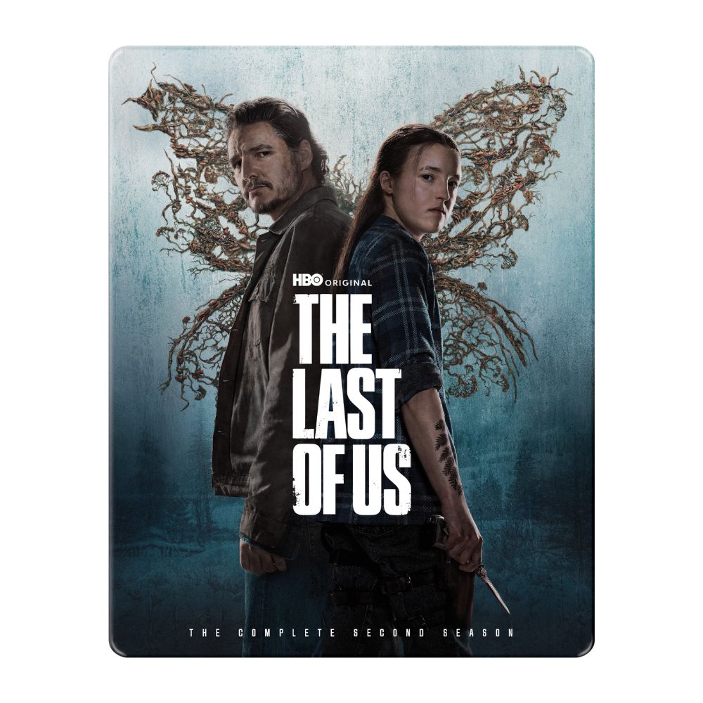 The Last of Us Season 2 [2025] [4K UHD Steelbook]