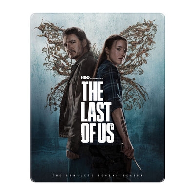 The Last of Us Season 2 [2025] [4K UHD Steelbook]