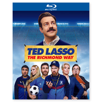 Ted Lasso, football, complete series