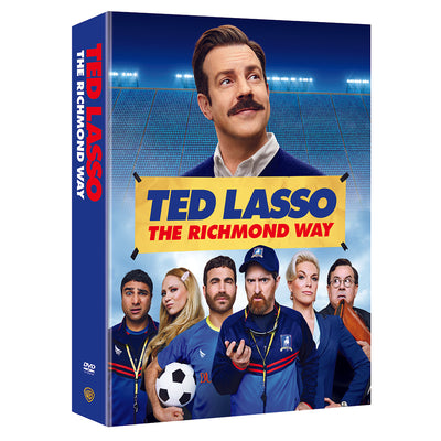 Ted Lasso The Richmond Way- Complete Series (DVD)