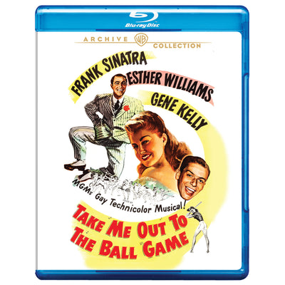 Take Me Out to the Ball Game [Blu-Ray] [1949]