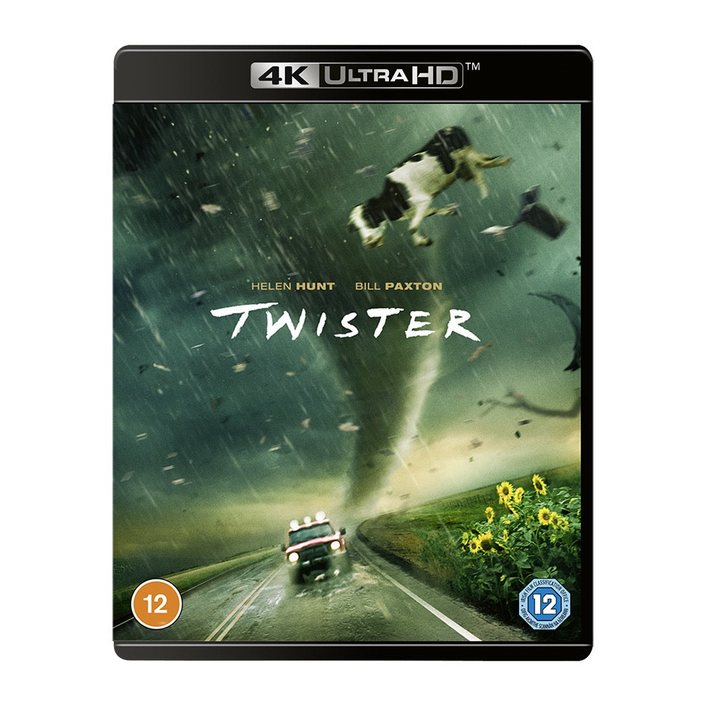 Twister [4K Ultra HD] [1996]