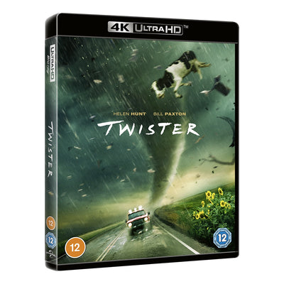 Twister [4K Ultra HD] [1996]