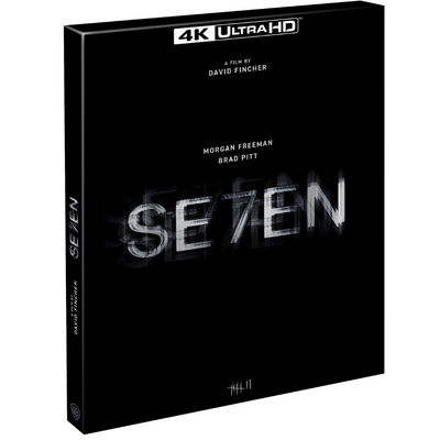 Seven Digipak [4K Ultra HD] [1995]