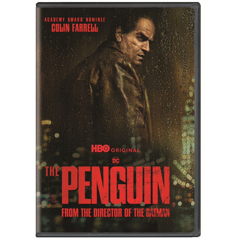 The Penguin [DVD] [2024]