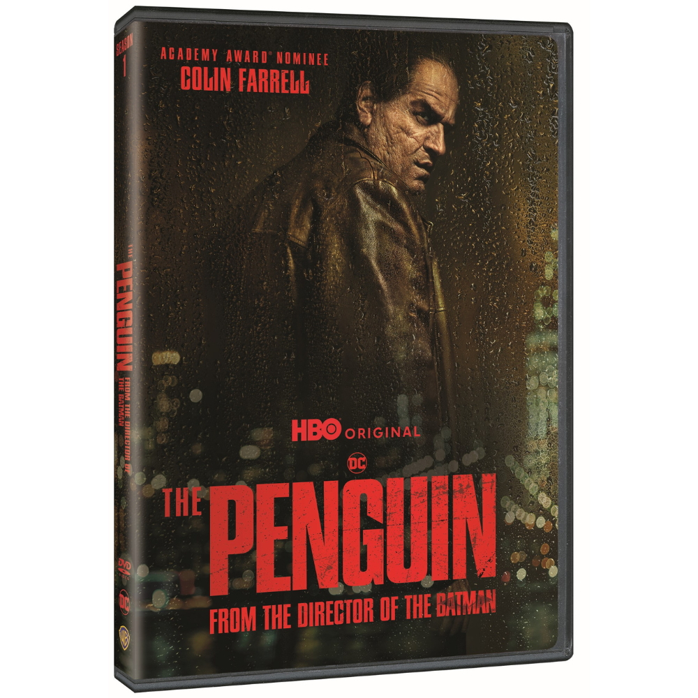 The Penguin [DVD] [2024]