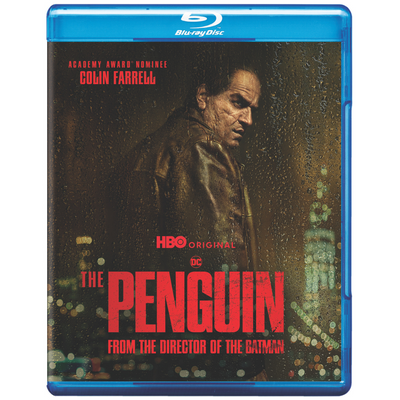 The Penguin [Blu-ray] [2024]