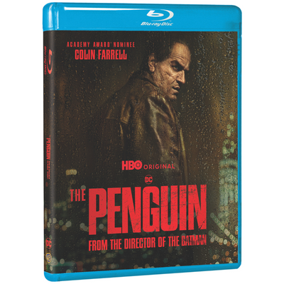 The Penguin [Blu-ray] [2024]