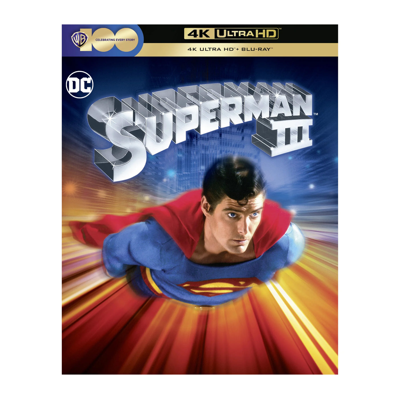 Superman III (4K Ultra HD) (1983)