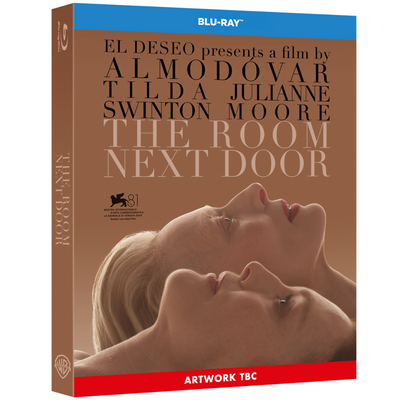 The Room Next Door [Blu-ray] [2024]