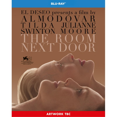 The Room Next Door [Blu-ray] [2024]