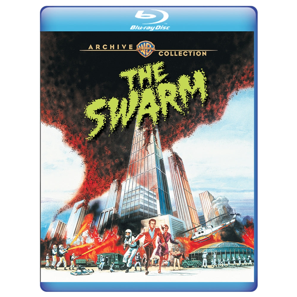 The Swarm [Blu-ray] [1978]