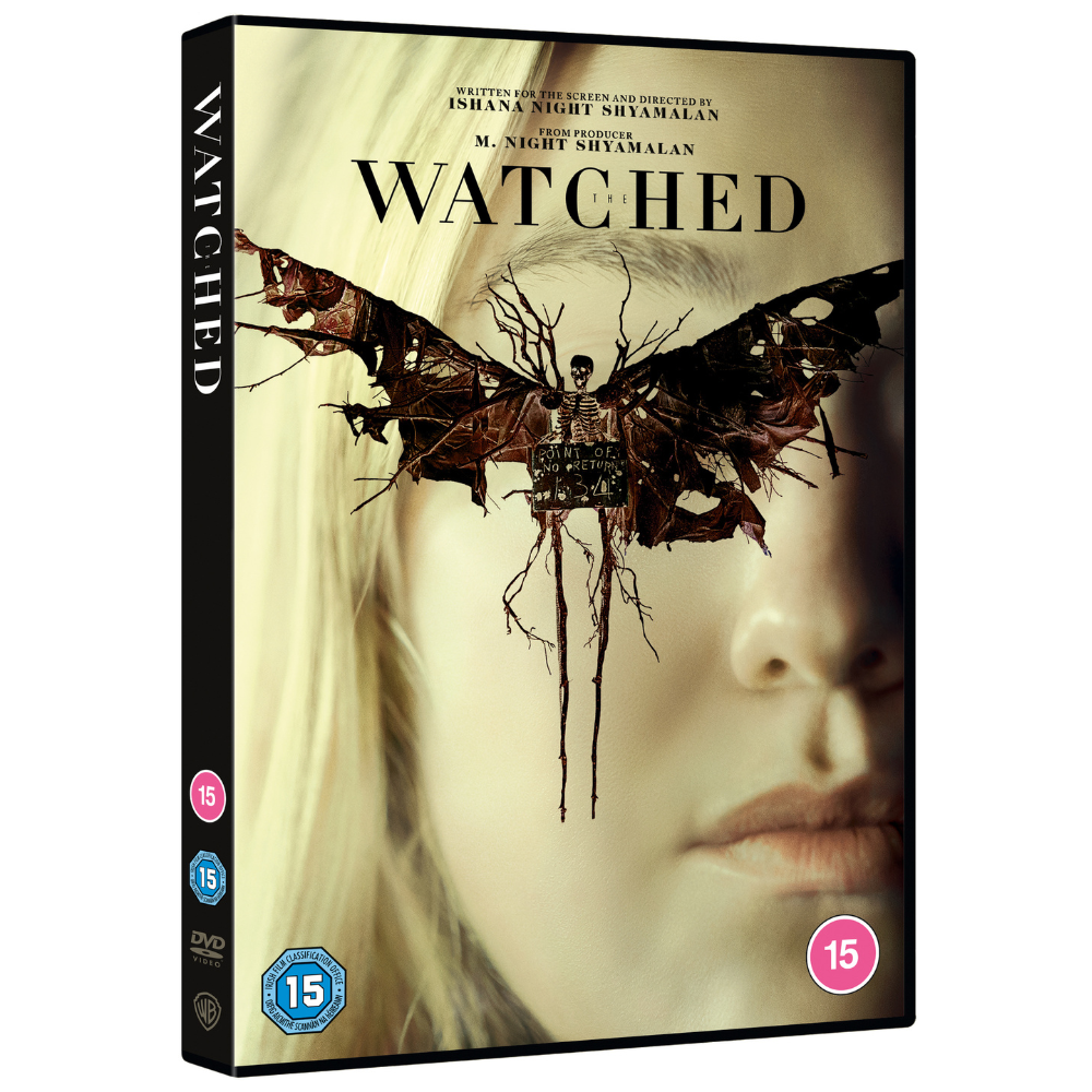 The Watched [DVD] [2024]