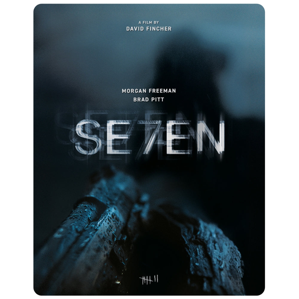 Seven Steelbook [4K Ultra HD] [1995]