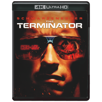 The Terminator [4K Ultra HD] [1984]