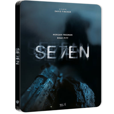 Seven Steelbook [4K Ultra HD] [1995]