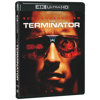 The Terminator [4K Ultra HD] [1984]