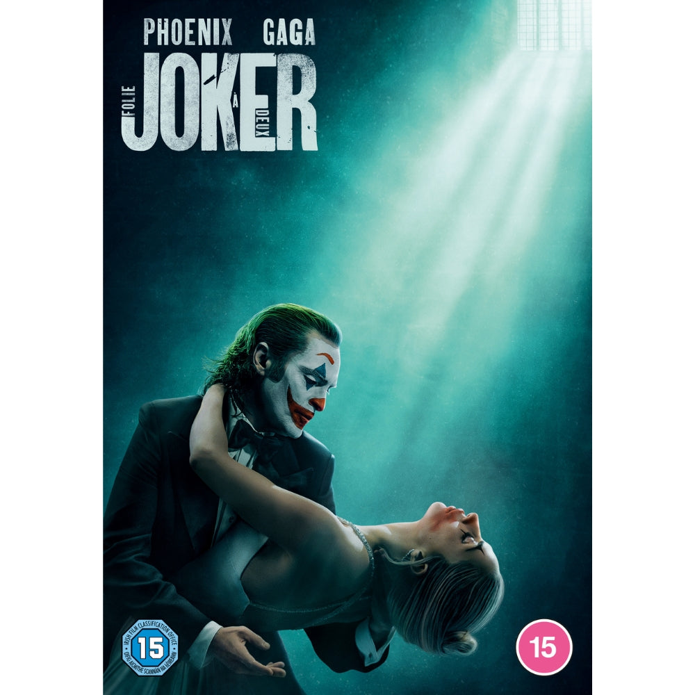 Joker: Folie à Deux [DVD] [2024]