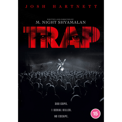 Trap [DVD] [2024]