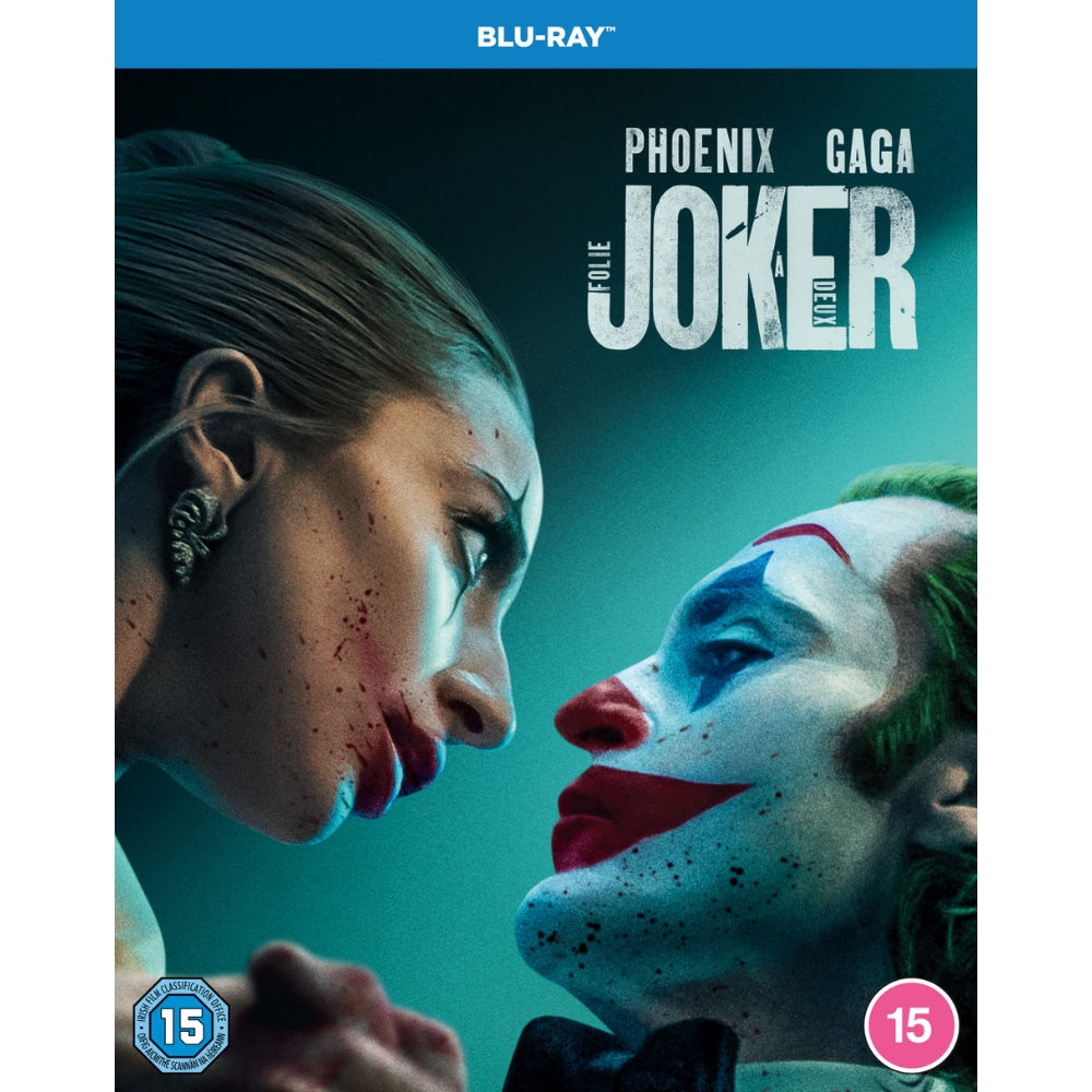 Joker: Folie à Deux [Blu-ray] [2024]