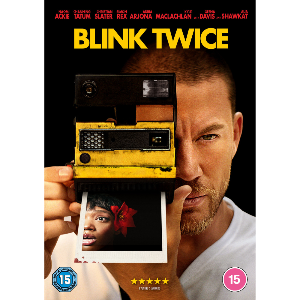 Blink Twice [DVD] [2024]