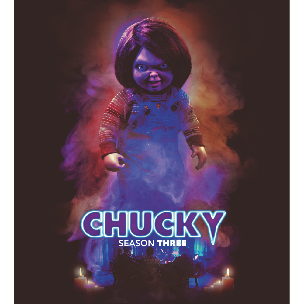 Chucky Season 3 Good Guys III Edition [Blu-ray] [2023-24]