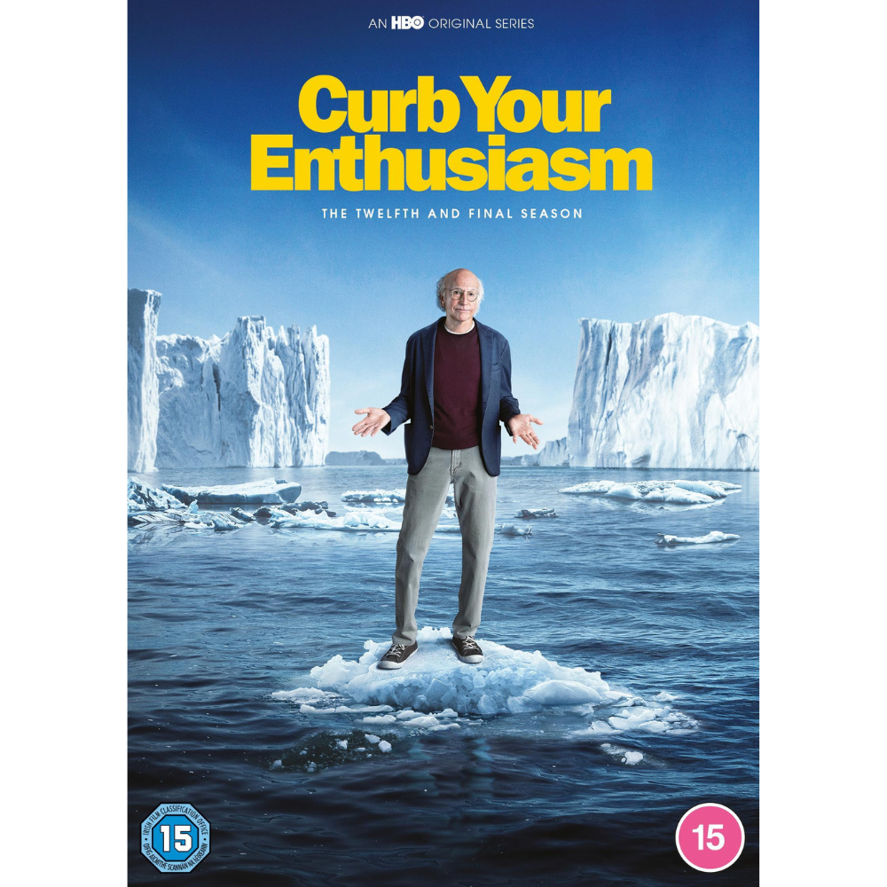 Curb Your Enthusiasm: Season 12 [DVD] [2024]