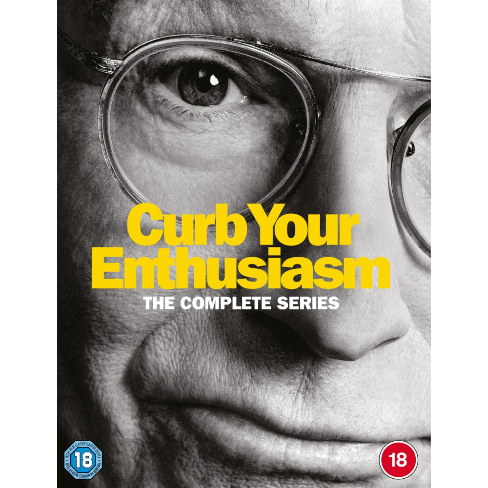 Curb Your Enthusiasm: The Complete Series [DVD] [2000]