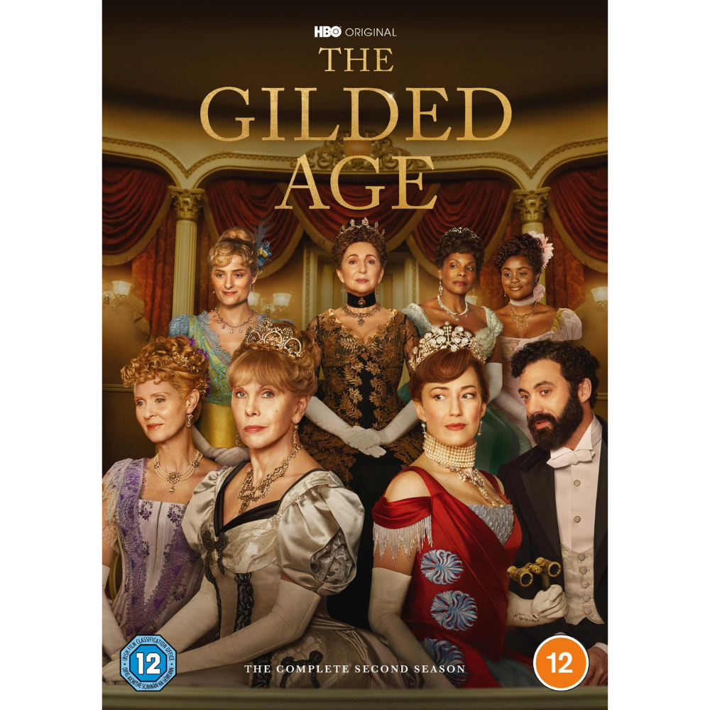 The Gilded Age: Season 2 [DVD] [2023]