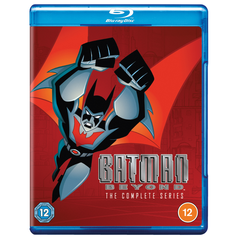 Batman Beyond: The Complete Series (Blu-ray) (1999)