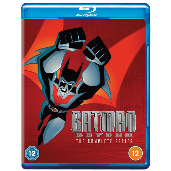 Batman Beyond: The Complete Series (Blu-ray) (1999) Batman Beyond: The Complete Series (Blu-ray) (1999)
