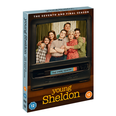 Young Sheldon Season 7 [DVD] [2024]