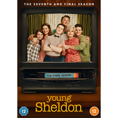 Young Sheldon Season 7 [DVD] [2024]