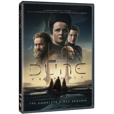 Dune: Prophecy Season 1 [DVD] [2025]