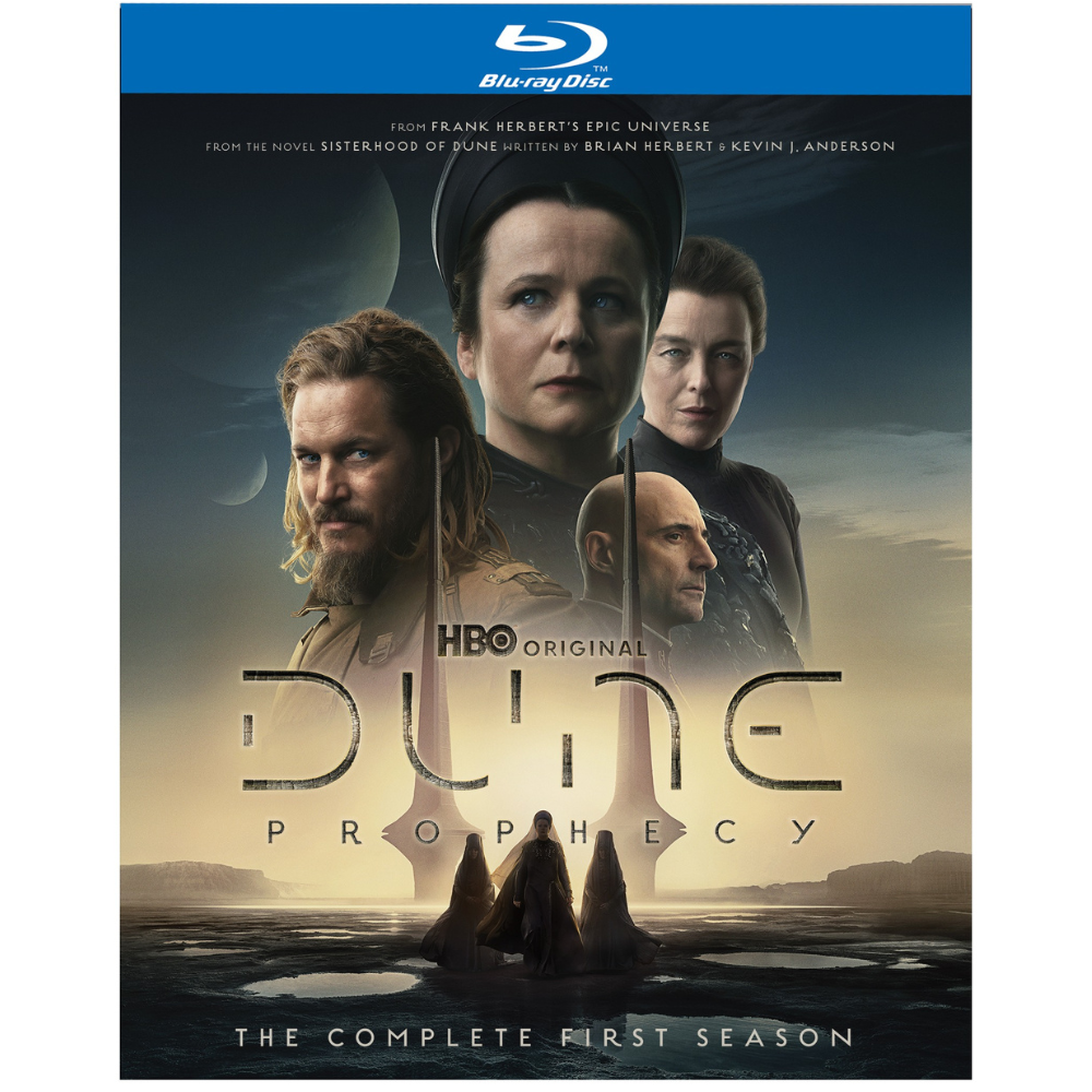 Dune: Prophecy Season 1 [Blu-ray] [2025]