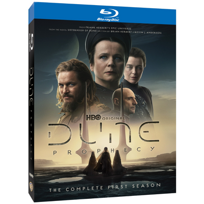 Dune: Prophecy Season 1 [Blu-ray] [2025]