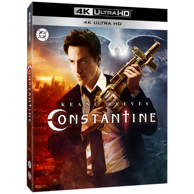 Constantine  [4K Ultra HD] [2005]