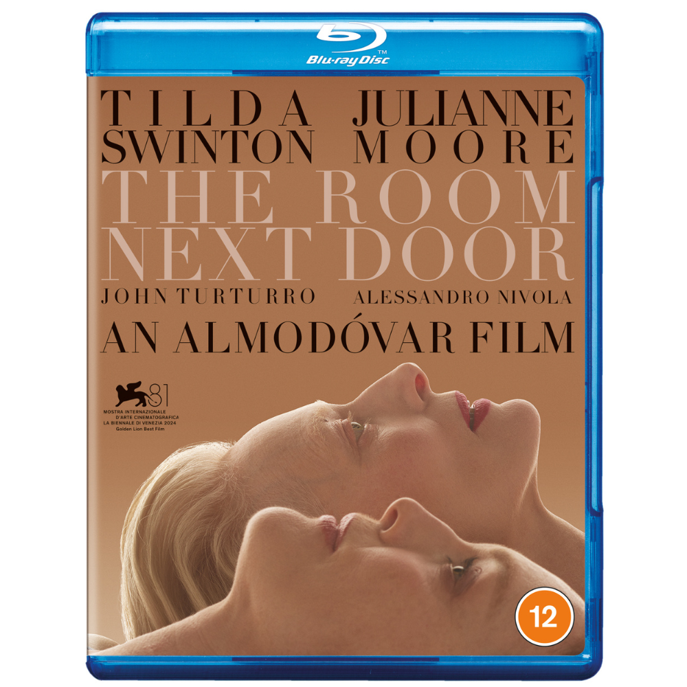 The Room Next Door [Blu-ray] [2024]