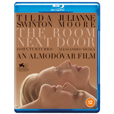 The Room Next Door [Blu-ray] [2024]