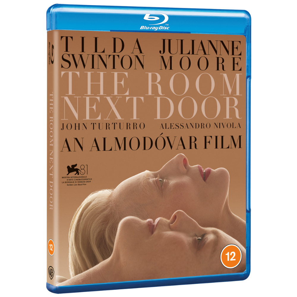 The Room Next Door [Blu-ray] [2024]