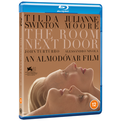 The Room Next Door [Blu-ray] [2024]