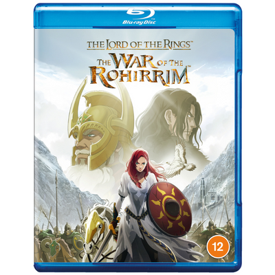 The Lord Of The Rings: The War Of The Rohirrim  [Blu-ray] [2024]