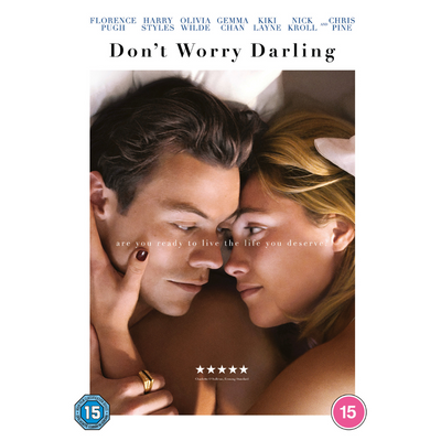 Don't Worry Darling (DVD) (2022)