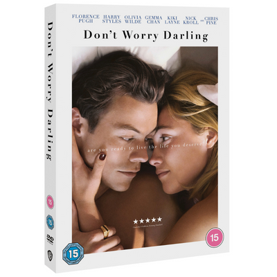 Don't Worry Darling (DVD) (2022)