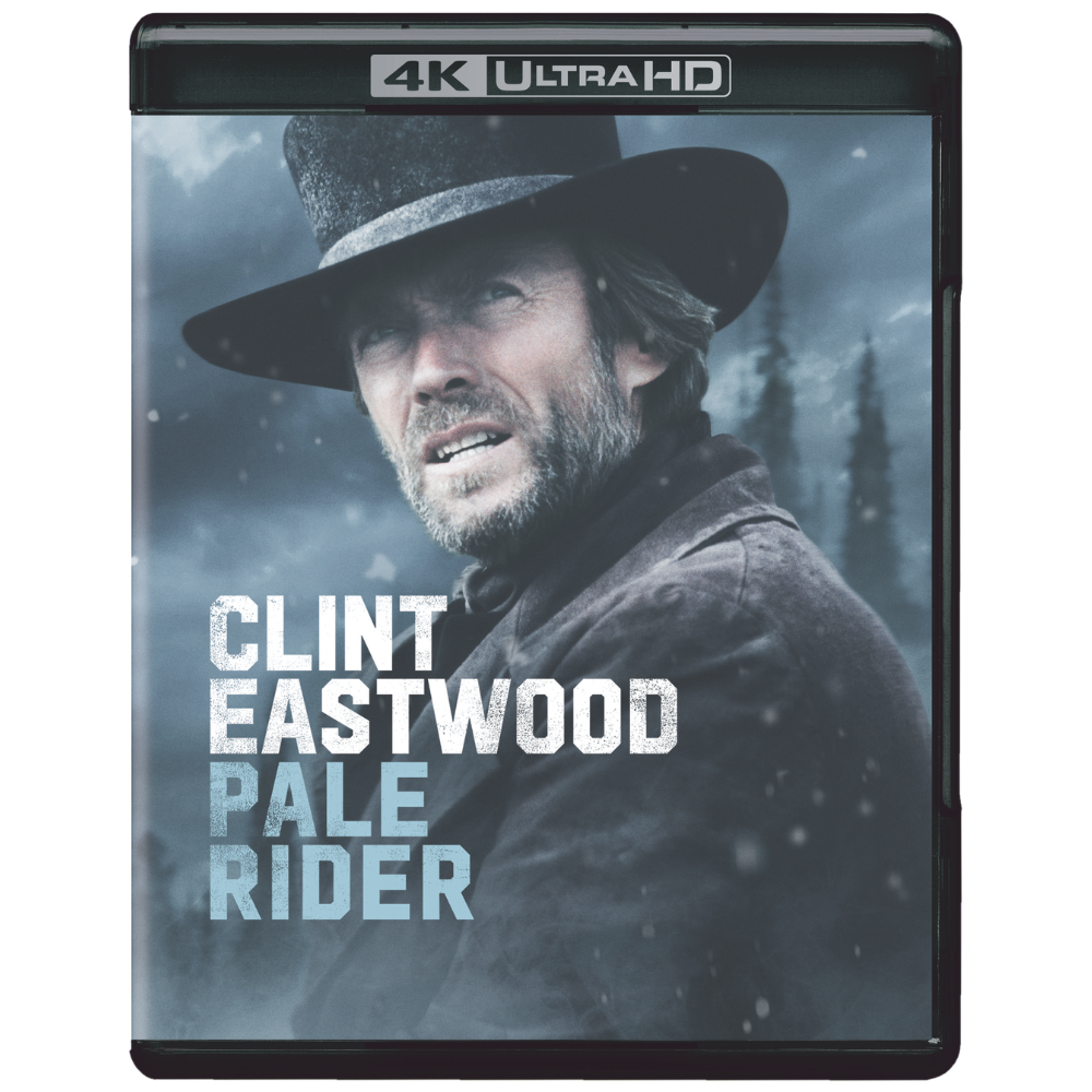 Pale Rider  [4K Ultra HD] [1985]