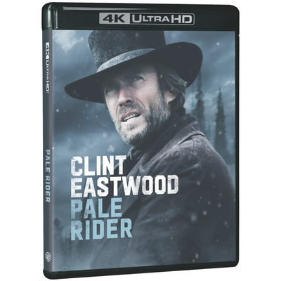 Pale Rider  [4K Ultra HD] [1985]