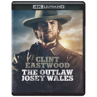 The Outlaw Josey Wales [4K Ultra HD] [1976]