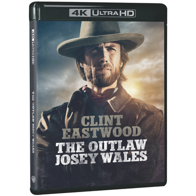 The Outlaw Josey Wales [4K Ultra HD] [1976]